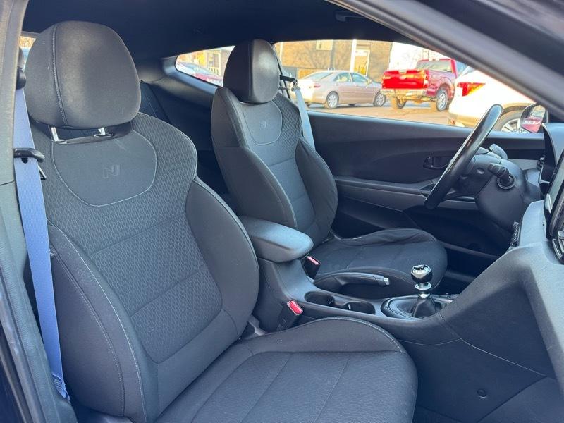 Hyundai Veloster N Base 2020