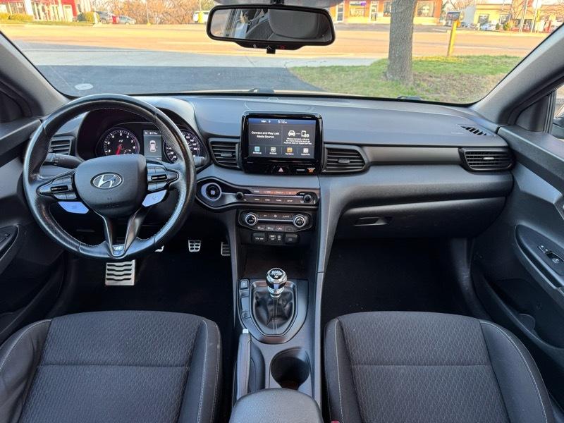 Hyundai Veloster N Base 2020