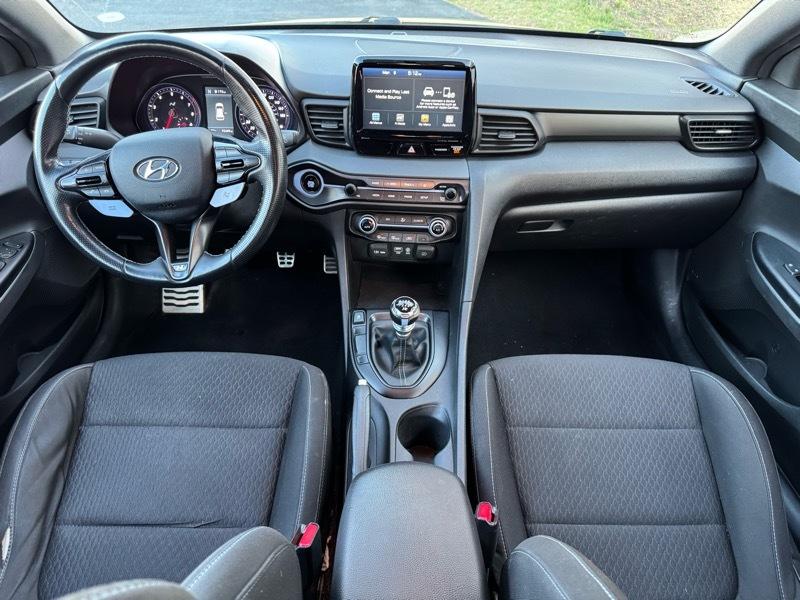 Hyundai Veloster N Base 2020