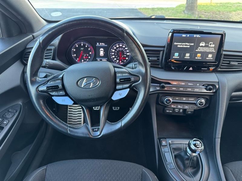 Hyundai Veloster N Base 2020