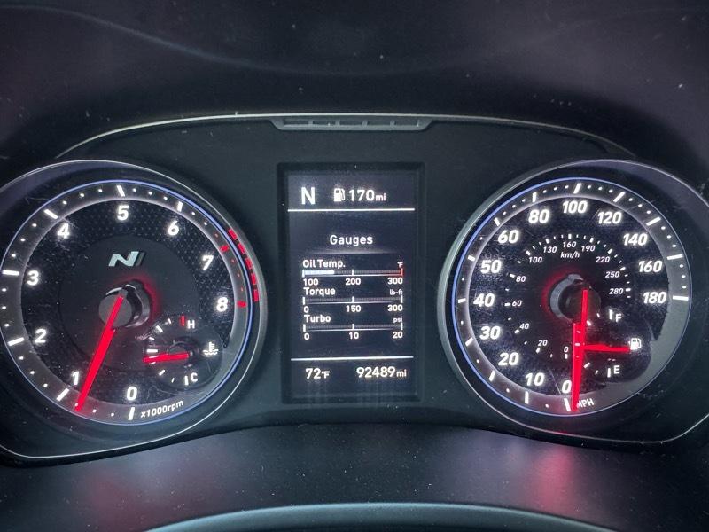 Hyundai Veloster N Base 2020