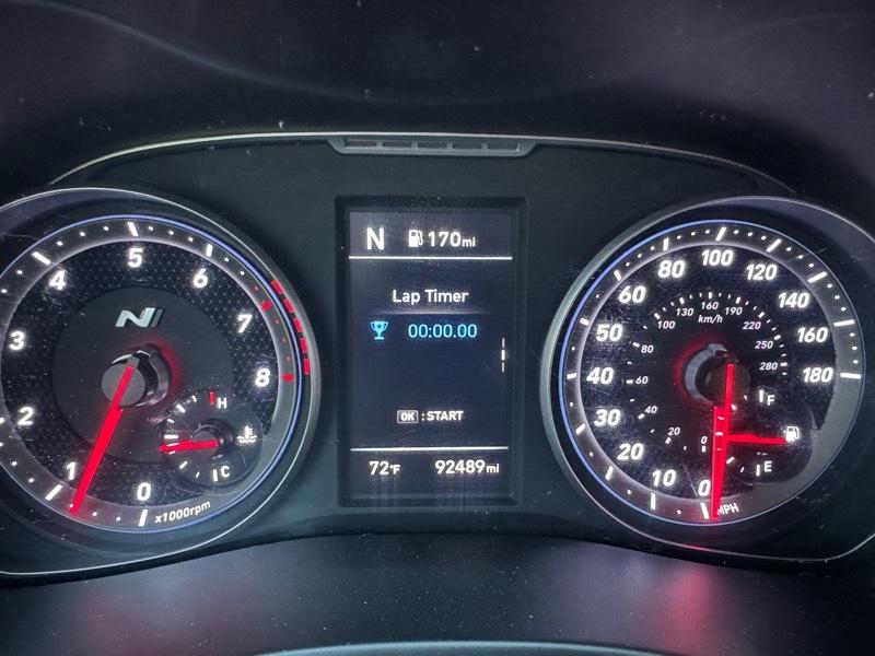 Hyundai Veloster N Base 2020