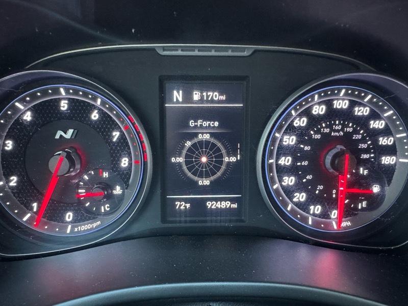 Hyundai Veloster N Base 2020