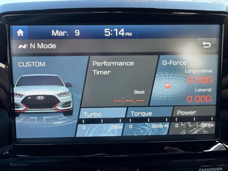 Hyundai Veloster N Base 2020