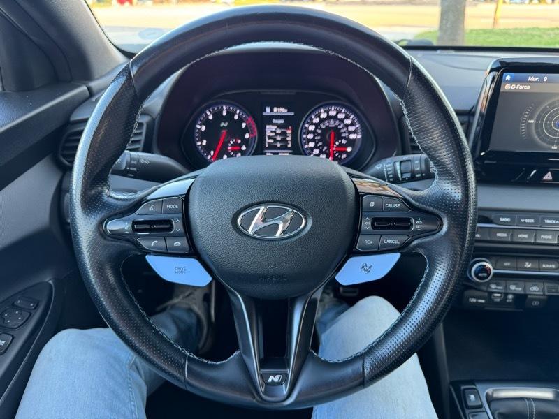 Hyundai Veloster N Base 2020