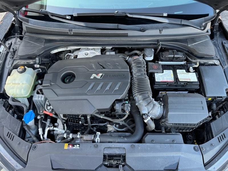 Hyundai Veloster N Base 2020