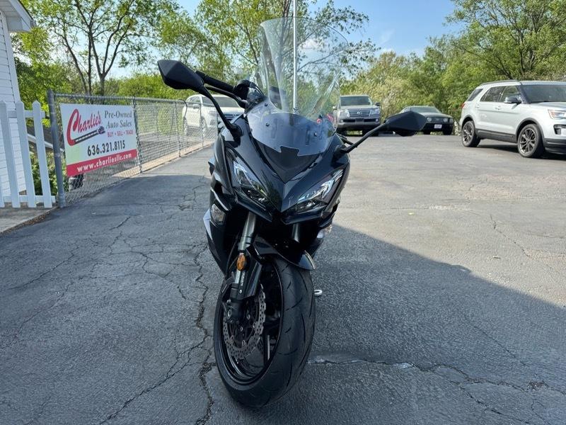 Kawasaki Ninja 1000  2019