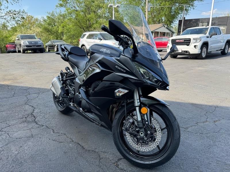 Kawasaki Ninja 1000  2019