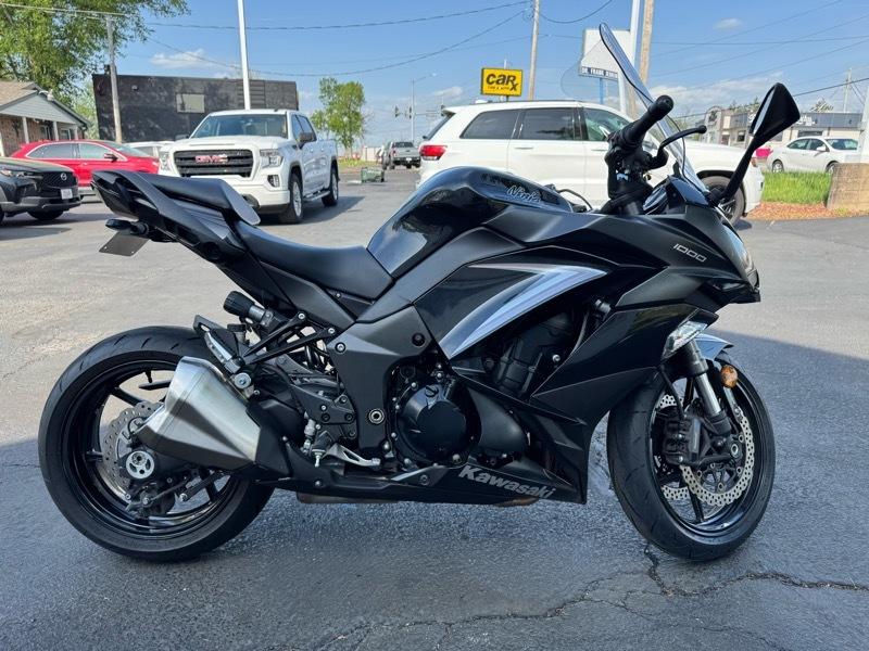 Kawasaki Ninja 1000  2019
