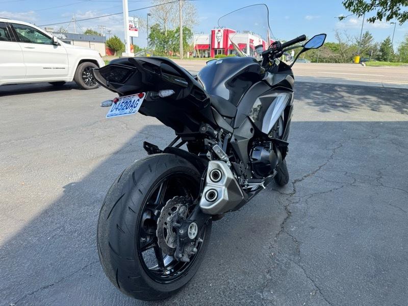 Kawasaki Ninja 1000  2019