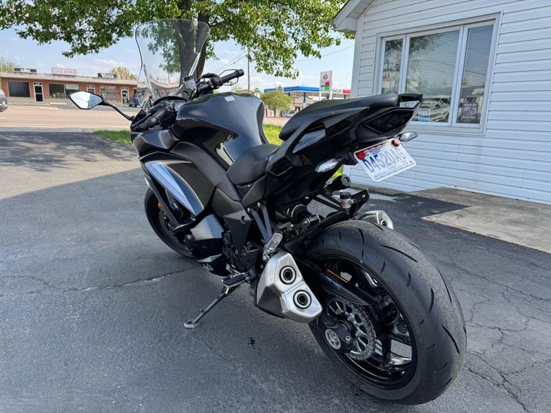 Kawasaki Ninja 1000  2019