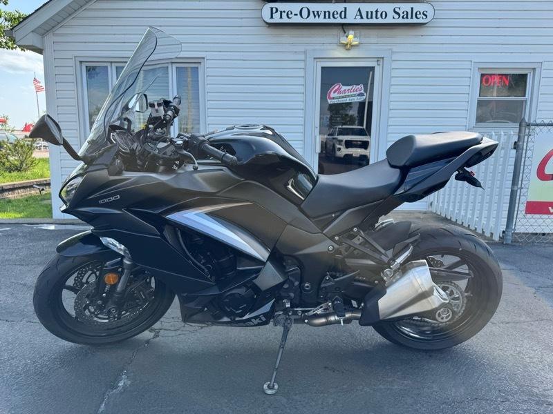 Kawasaki Ninja 1000  2019