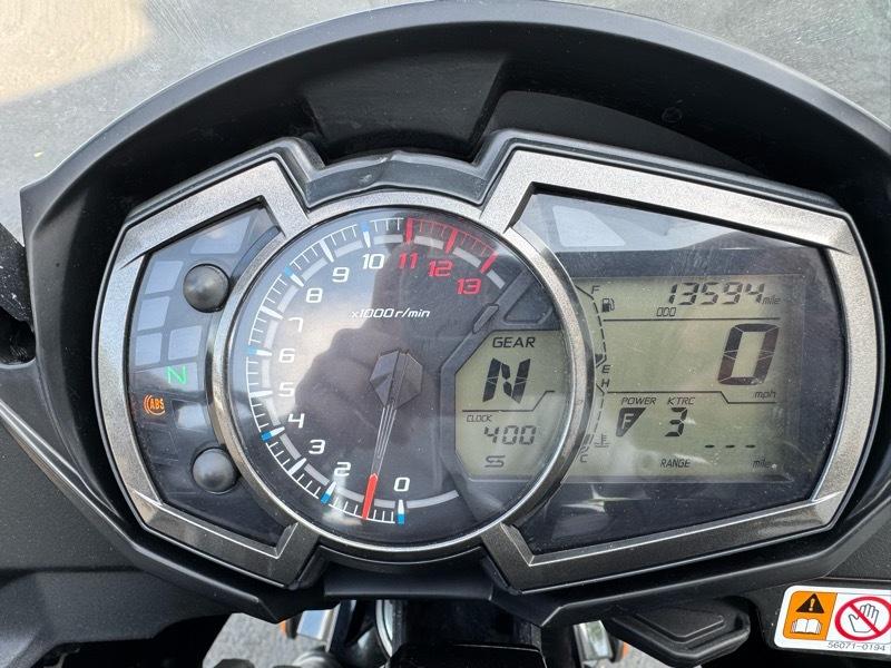 Kawasaki Ninja 1000  2019