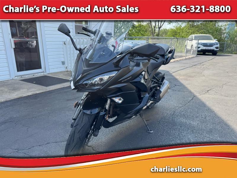 Kawasaki Ninja 1000  2019