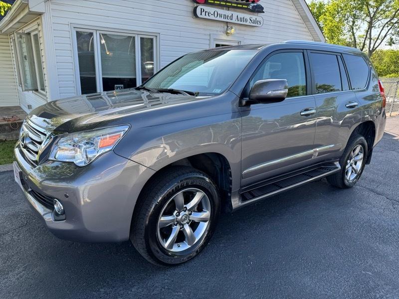 Lexus GX 460 Premium 2012