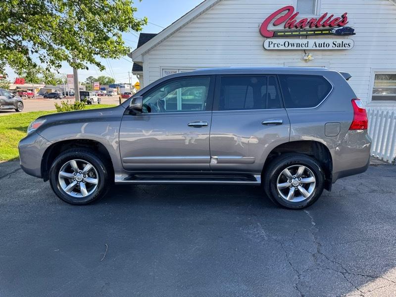 Lexus GX 460 Premium 2012