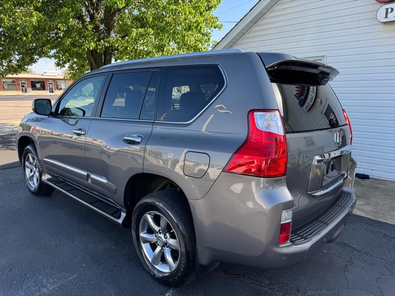 Lexus GX 460 Premium 2012