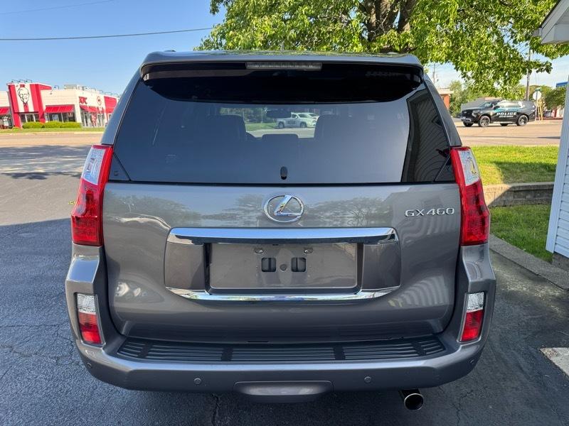 Lexus GX 460 Premium 2012