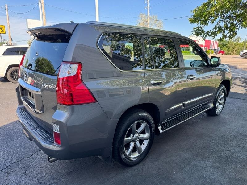 Lexus GX 460 Premium 2012