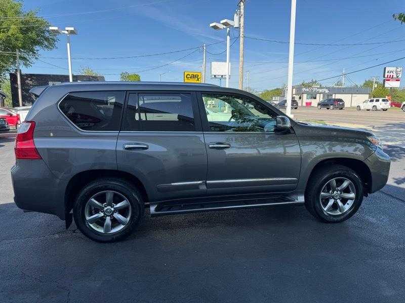Lexus GX 460 Premium 2012
