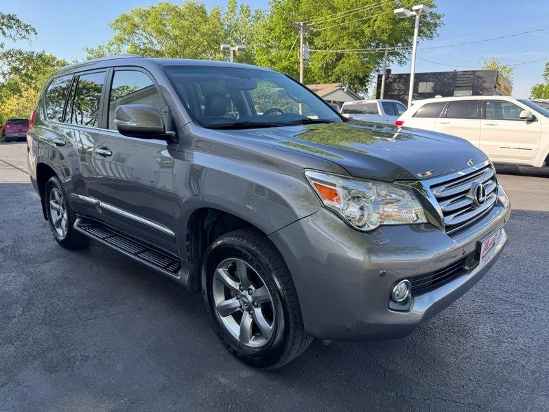 Lexus GX 460 Premium 2012