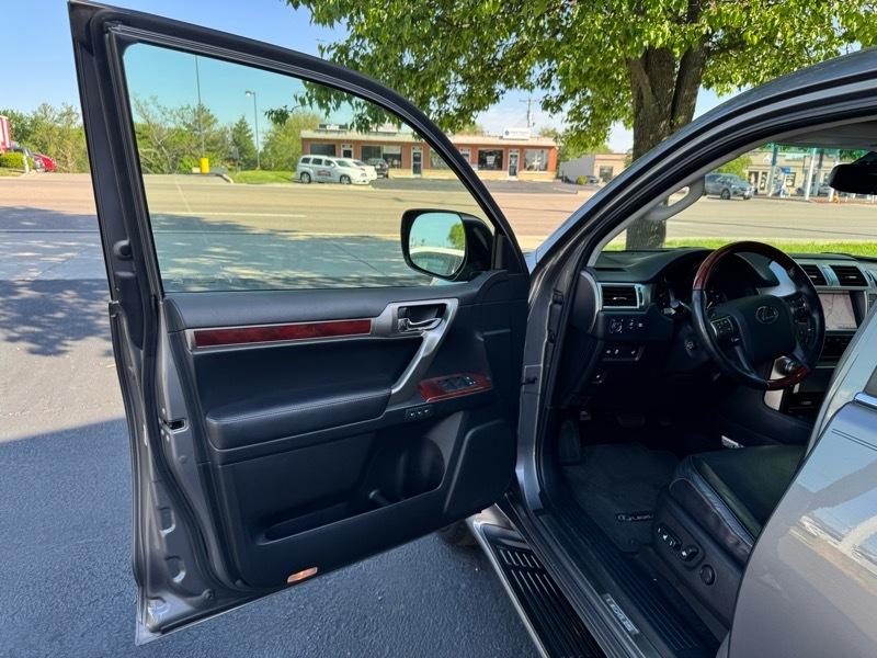 Lexus GX 460 Premium 2012