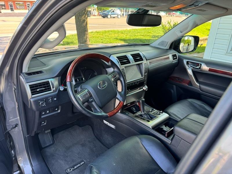 Lexus GX 460 Premium 2012