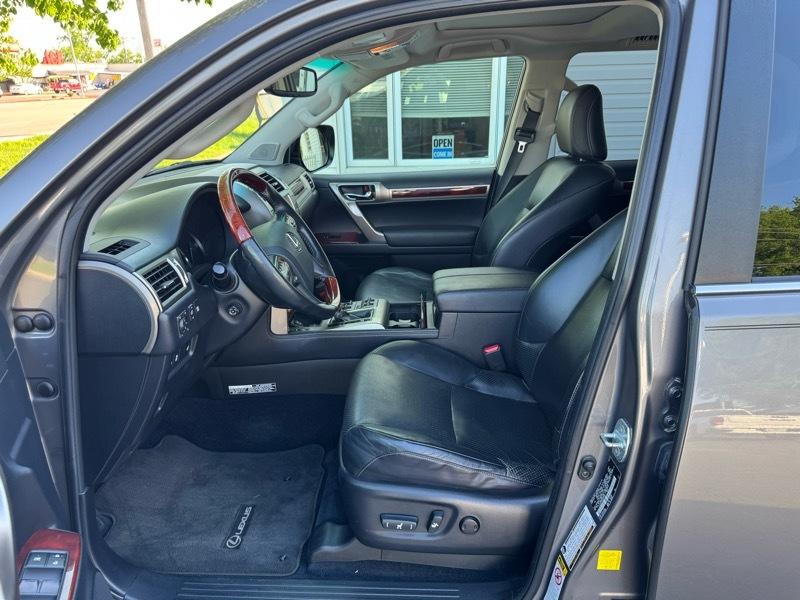 Lexus GX 460 Premium 2012