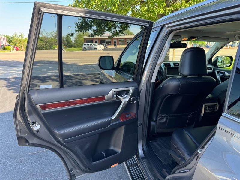 Lexus GX 460 Premium 2012