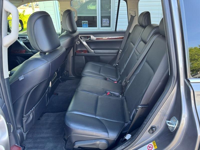 Lexus GX 460 Premium 2012