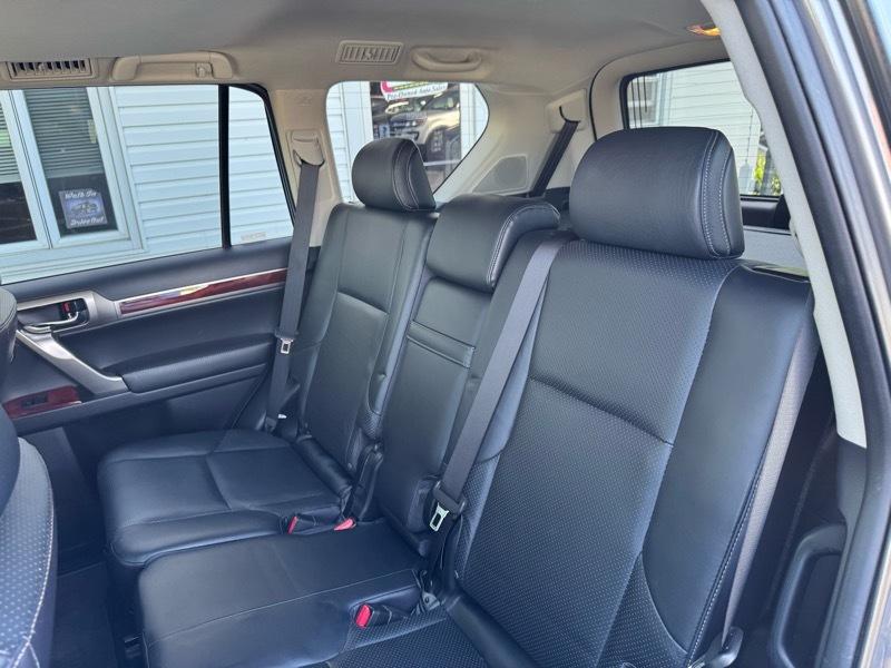 Lexus GX 460 Premium 2012