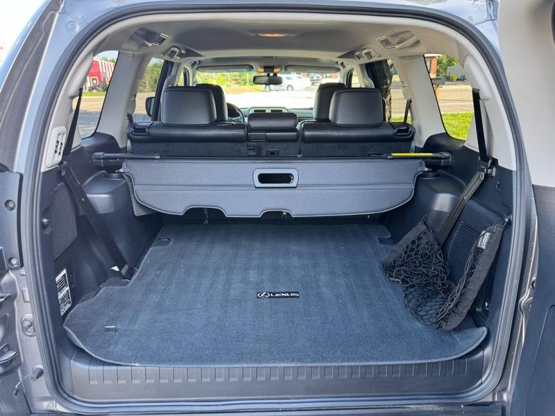 Lexus GX 460 Premium 2012