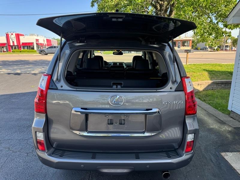 Lexus GX 460 Premium 2012