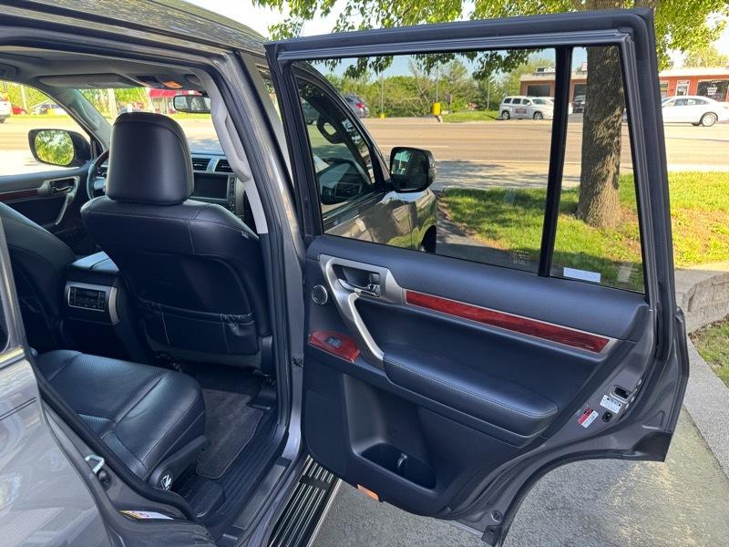 Lexus GX 460 Premium 2012