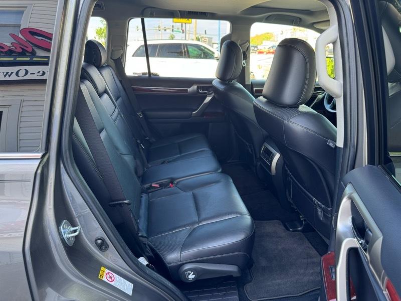 Lexus GX 460 Premium 2012