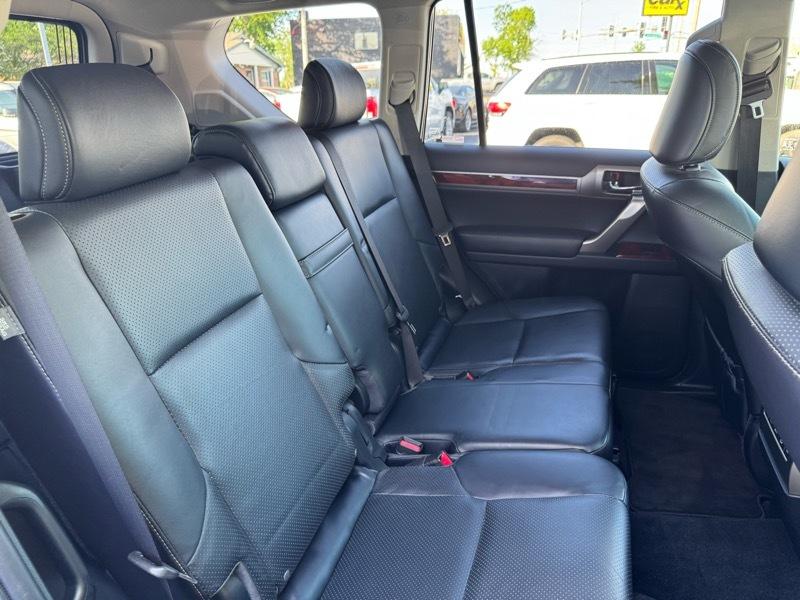 Lexus GX 460 Premium 2012