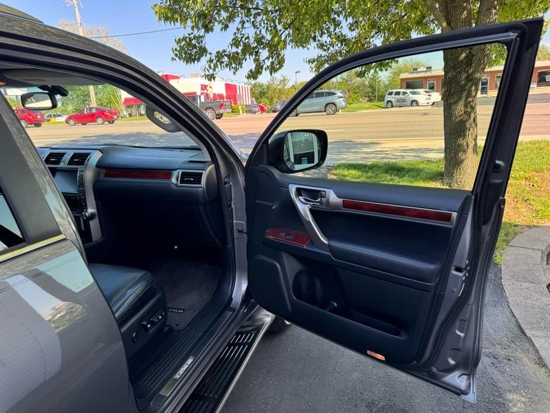 Lexus GX 460 Premium 2012