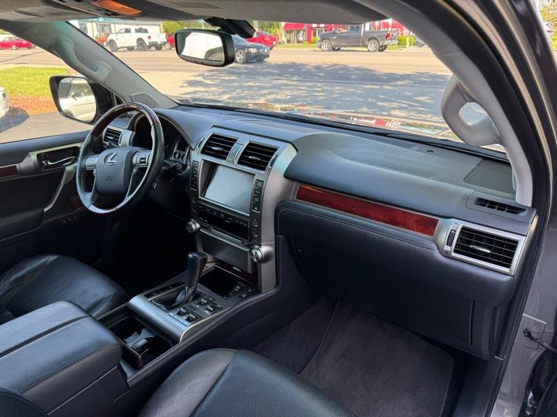 Lexus GX 460 Premium 2012