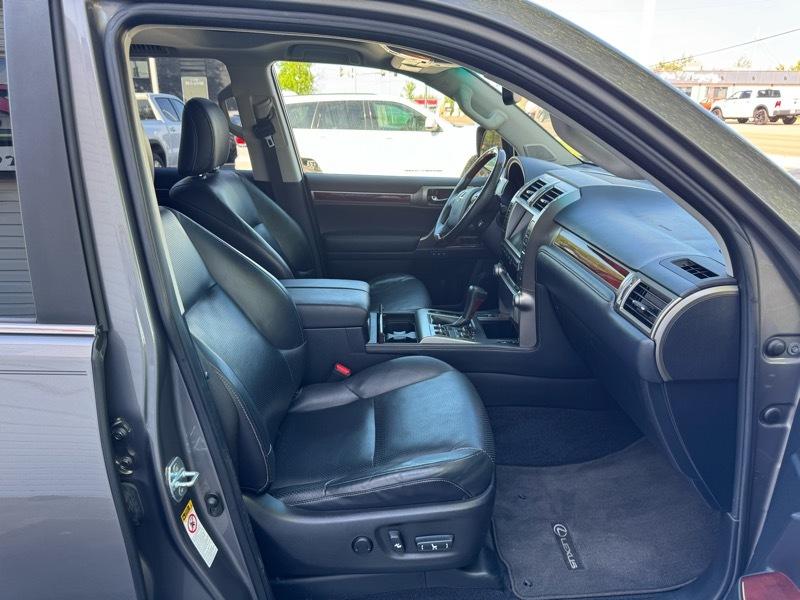 Lexus GX 460 Premium 2012