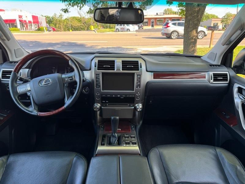 Lexus GX 460 Premium 2012