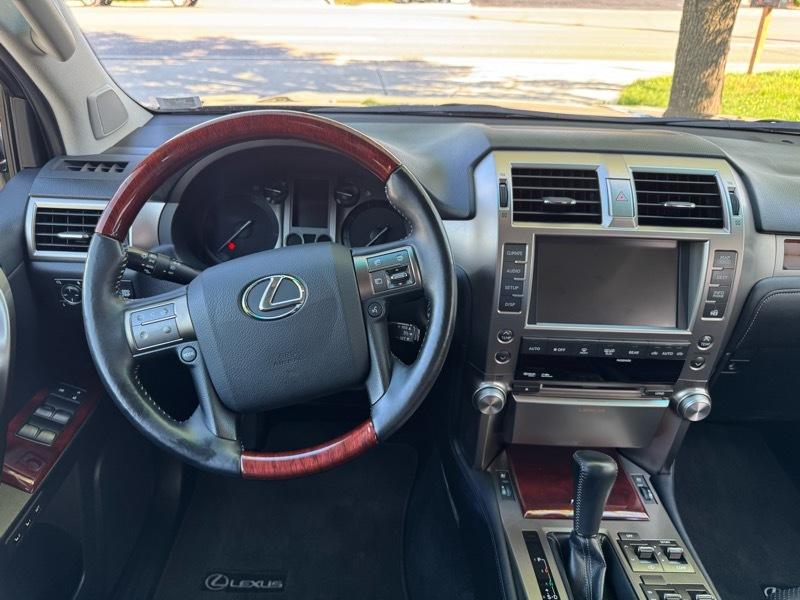 Lexus GX 460 Premium 2012