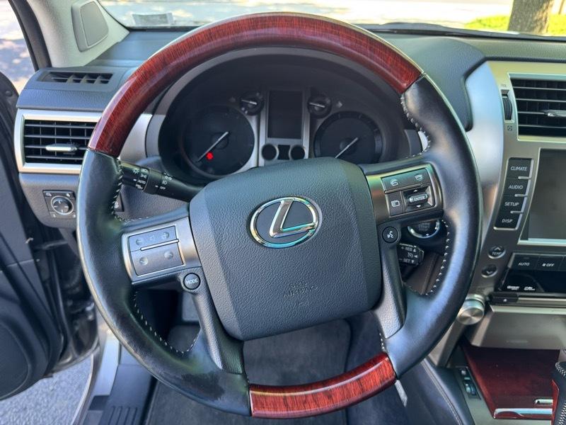 Lexus GX 460 Premium 2012