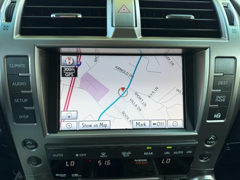 Lexus GX 460 Premium 2012