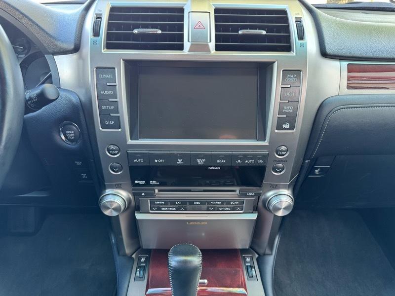 Lexus GX 460 Premium 2012