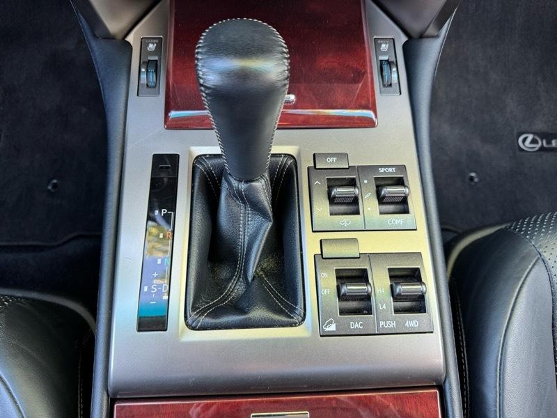 Lexus GX 460 Premium 2012