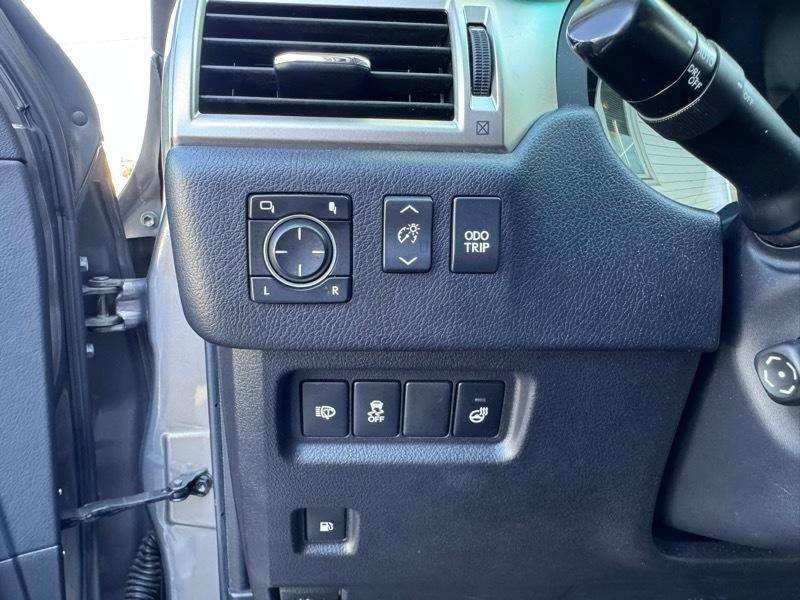 Lexus GX 460 Premium 2012