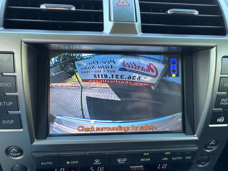 Lexus GX 460 Premium 2012