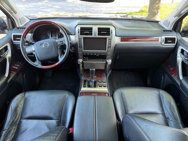 Lexus GX 460 Premium 2012