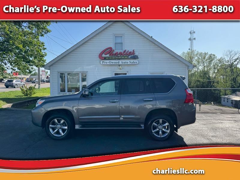 Lexus GX 460 Premium 2012