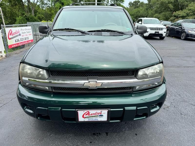 Chevrolet TrailBlazer LS 4WD 2003